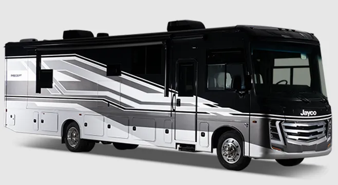 Jayco Precept Prestige 36H exterior