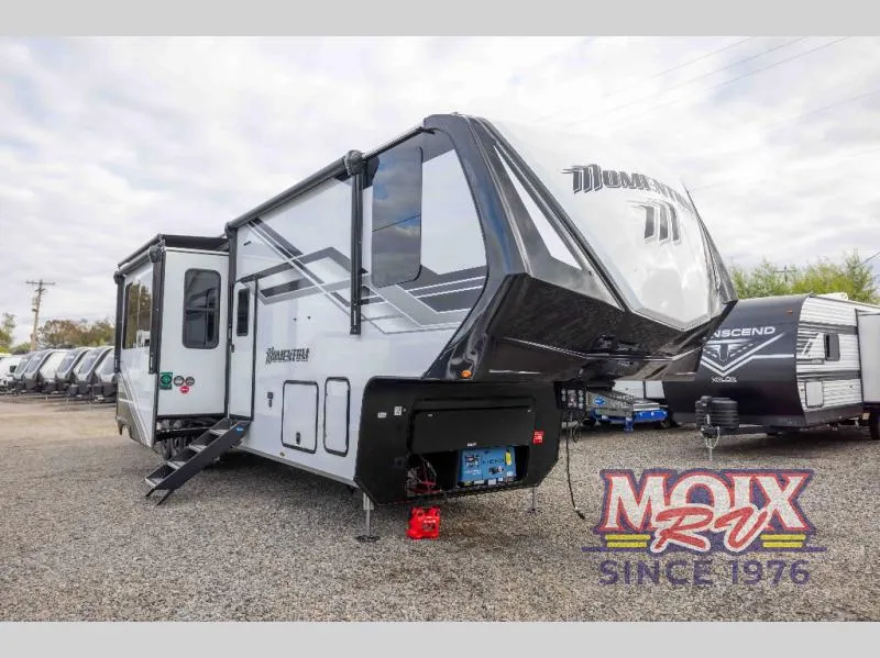 2026 Grand Design Momentum 399M - Main photo