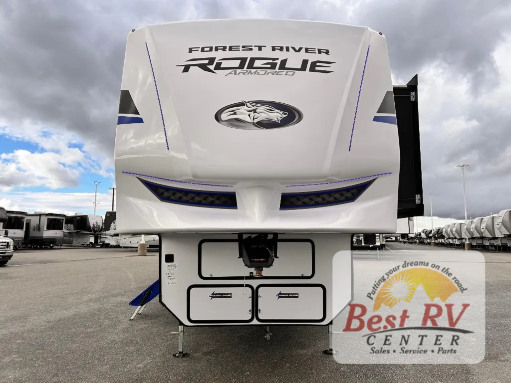 2026 Forest River Vengeance Rogue Armored 341GS11, Photos photo 9