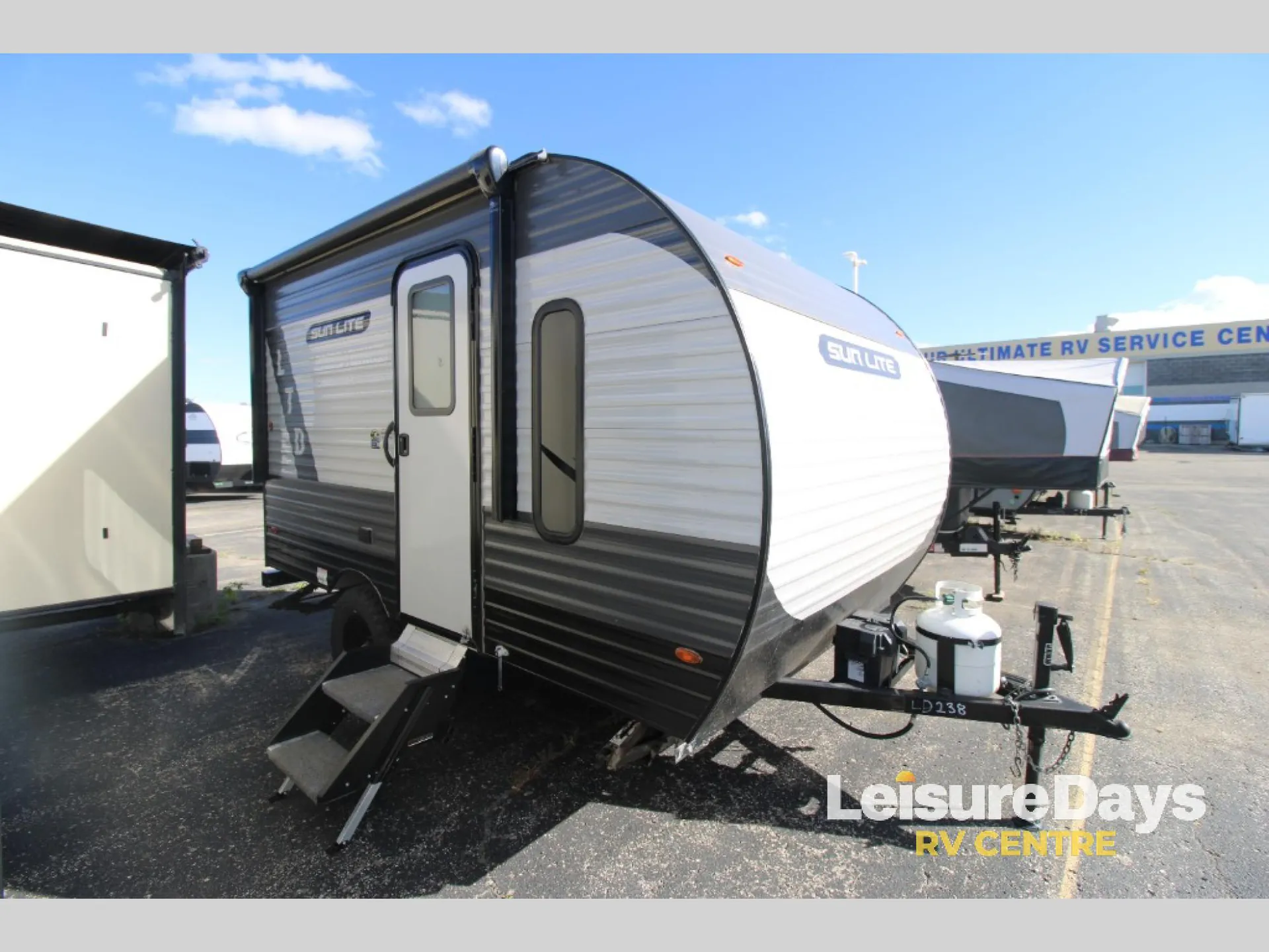 2024 Sunset Park RV Sun Lite LTD 13MJ - Photo 2