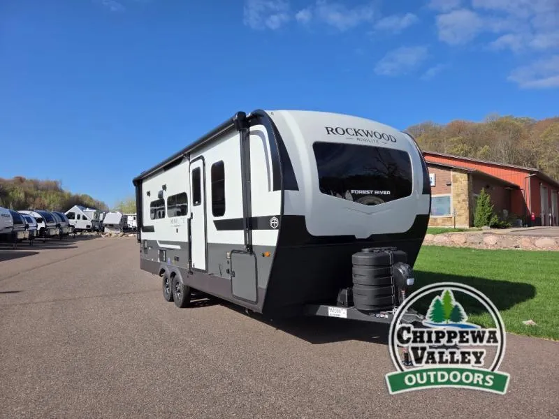 2026 Forest River RV Rockwood Mini Lite 2524FBT - Photo 2
