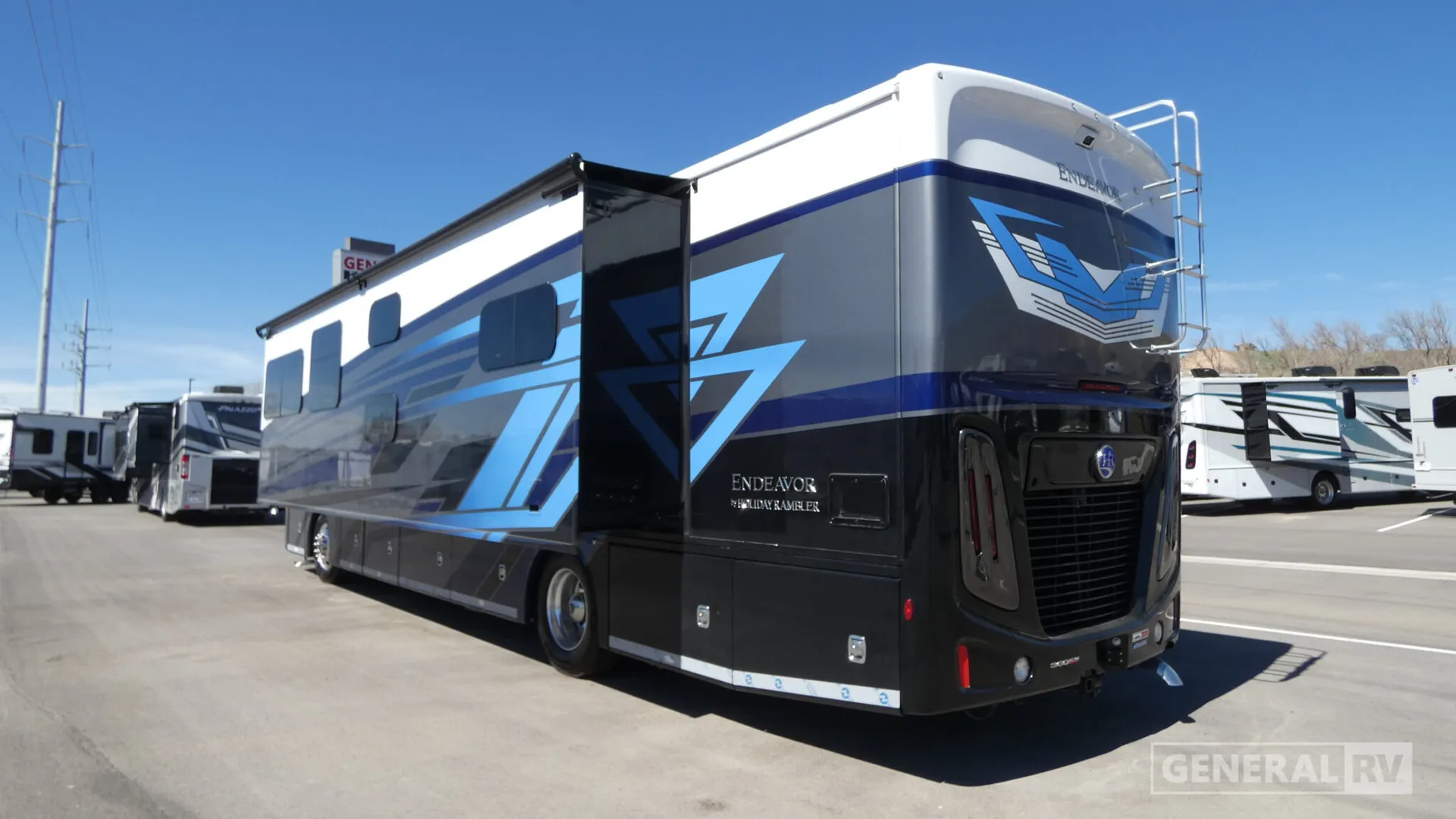 2026 Holiday Rambler Endeavor 38N - Photo 4