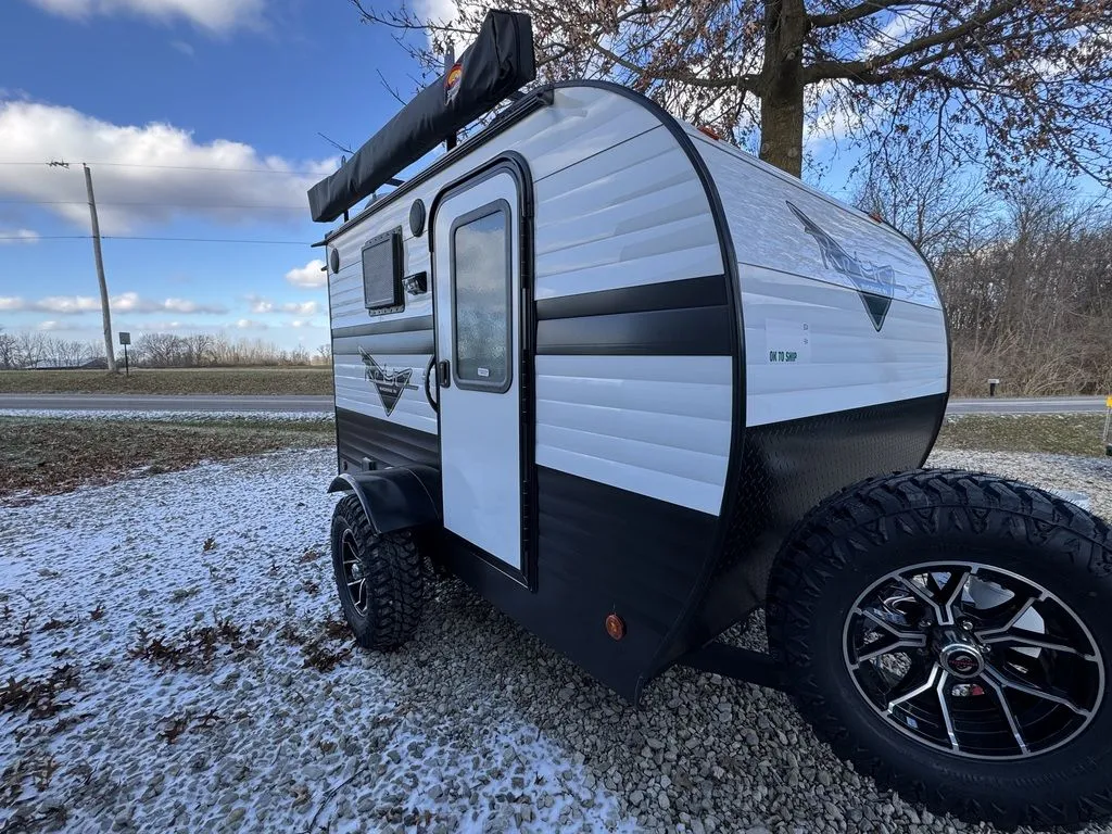 2025 Riverside RV Retro 511 - Main photo