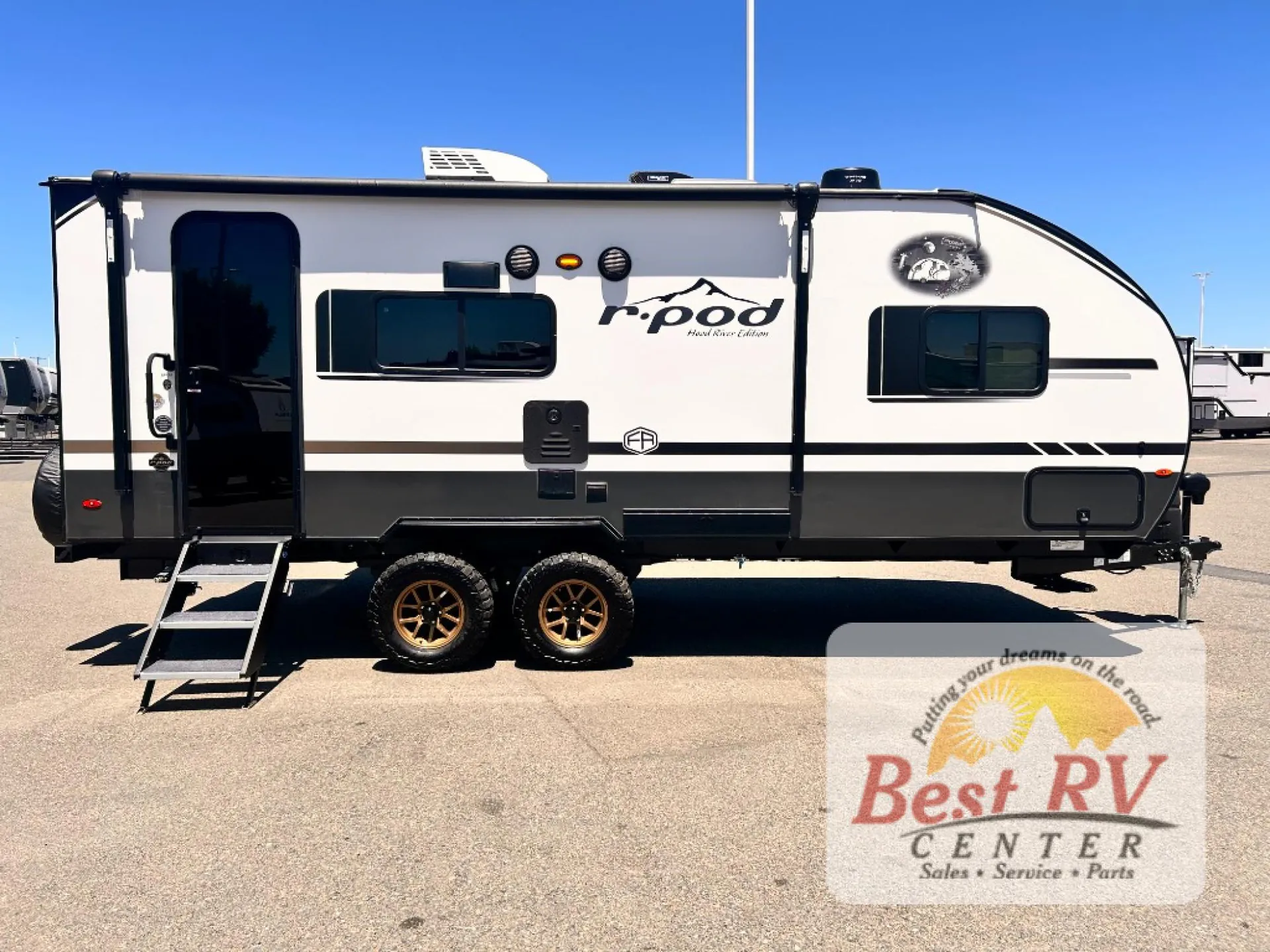 2026 Forest River R-Pod RP-198 - Photo 3