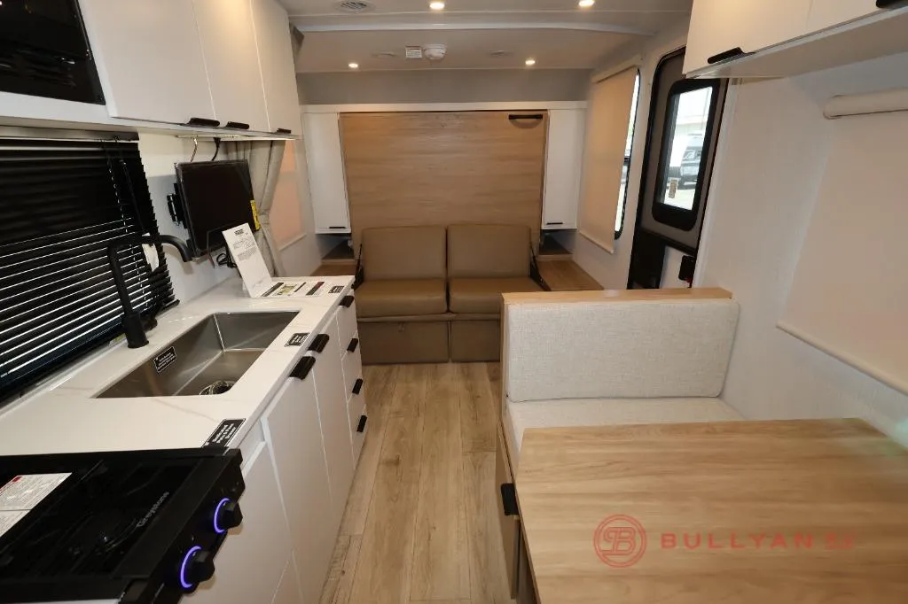 2026 Winnebago Micro Minnie 2000MRB - Photo 3