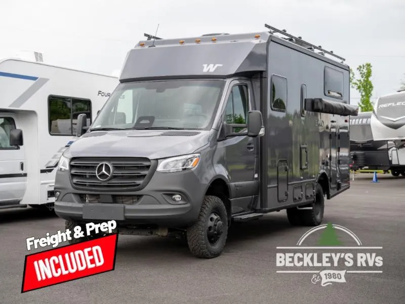 2027 Winnebago EKKO 23B - Photo 4