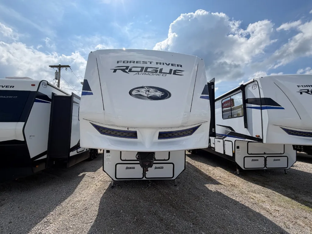 2026 Forest River Vengeance Rogue Armored 4015, Photos photo 4