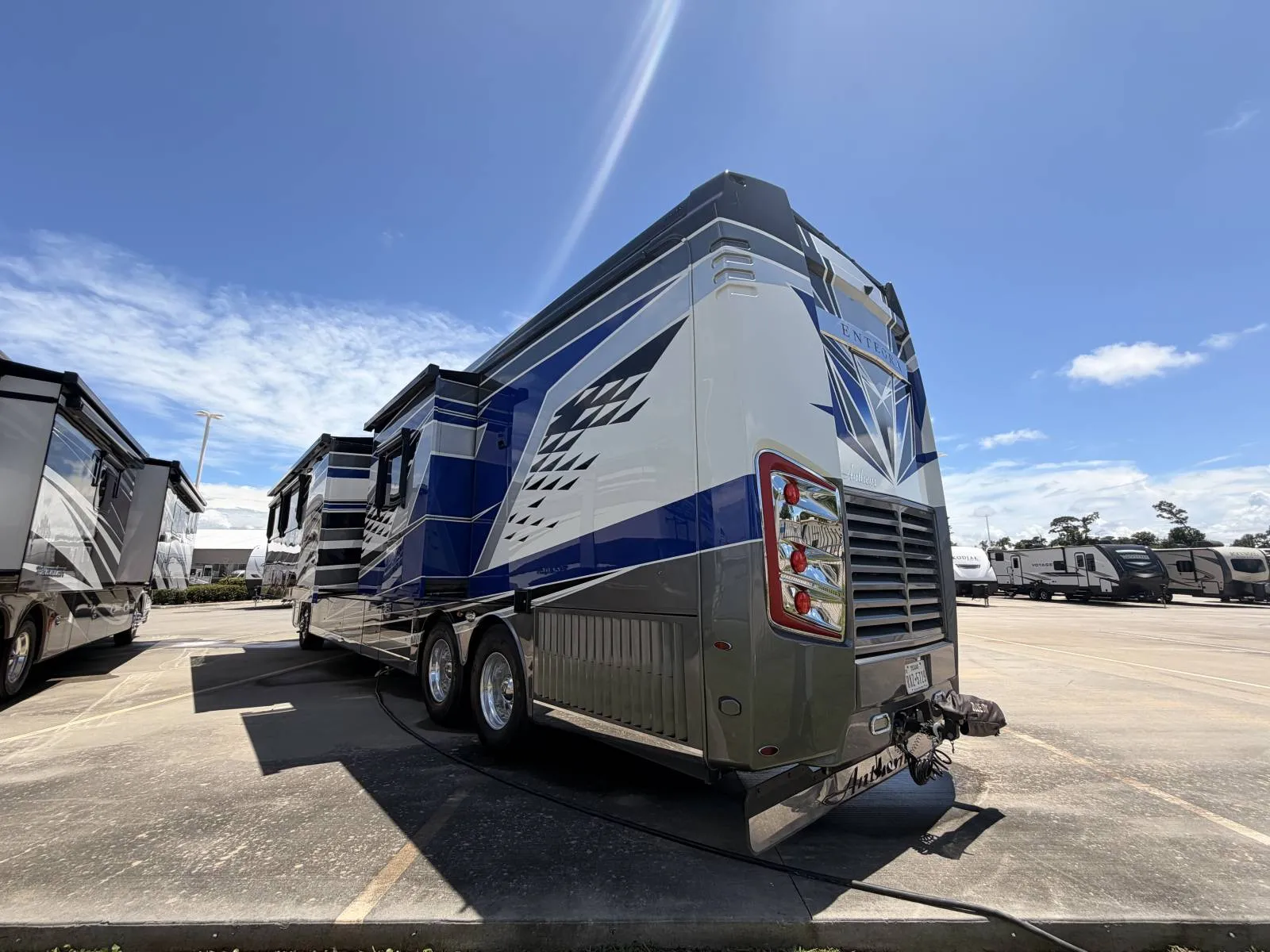2022 Entegra Coach Anthem 44W - Photo 4