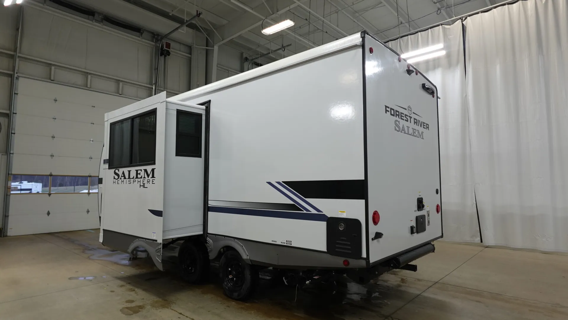 2026 Forest River Salem Hemisphere Hyper Lyte 21RBHL - Photo 4