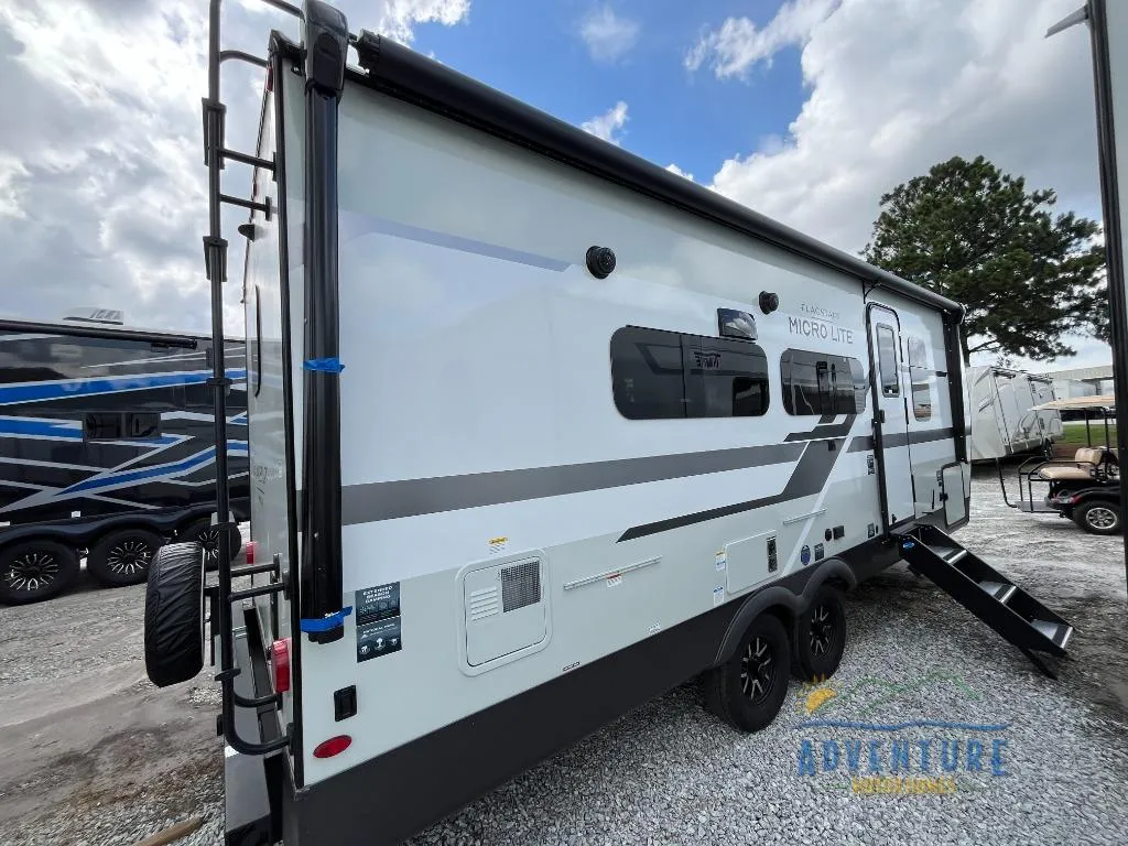 2026 Forest River RV Flagstaff Micro Lite 25FBT - Photo 4