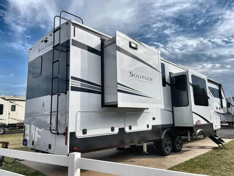 2026 Grand Design Solitude 390RK - Photo 3