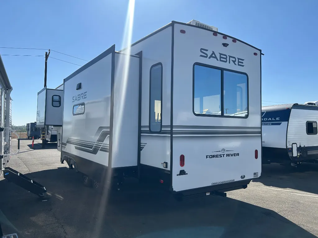 2027 Forest River Sabre 32RL - Photo 3