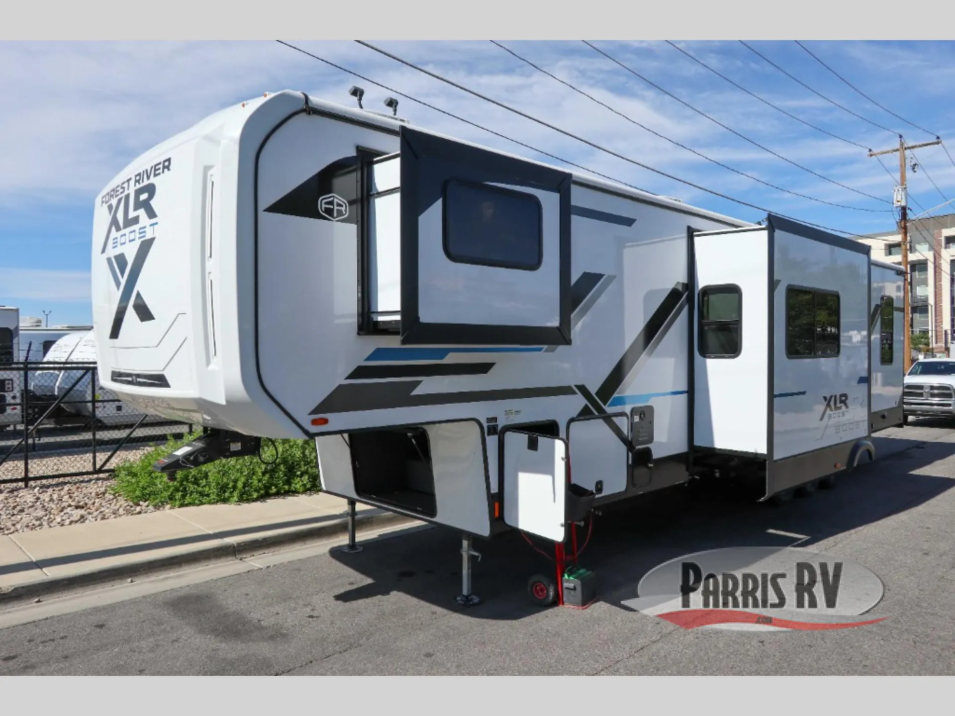 2026 Forest River XLR Boost 366BX - Photo 4