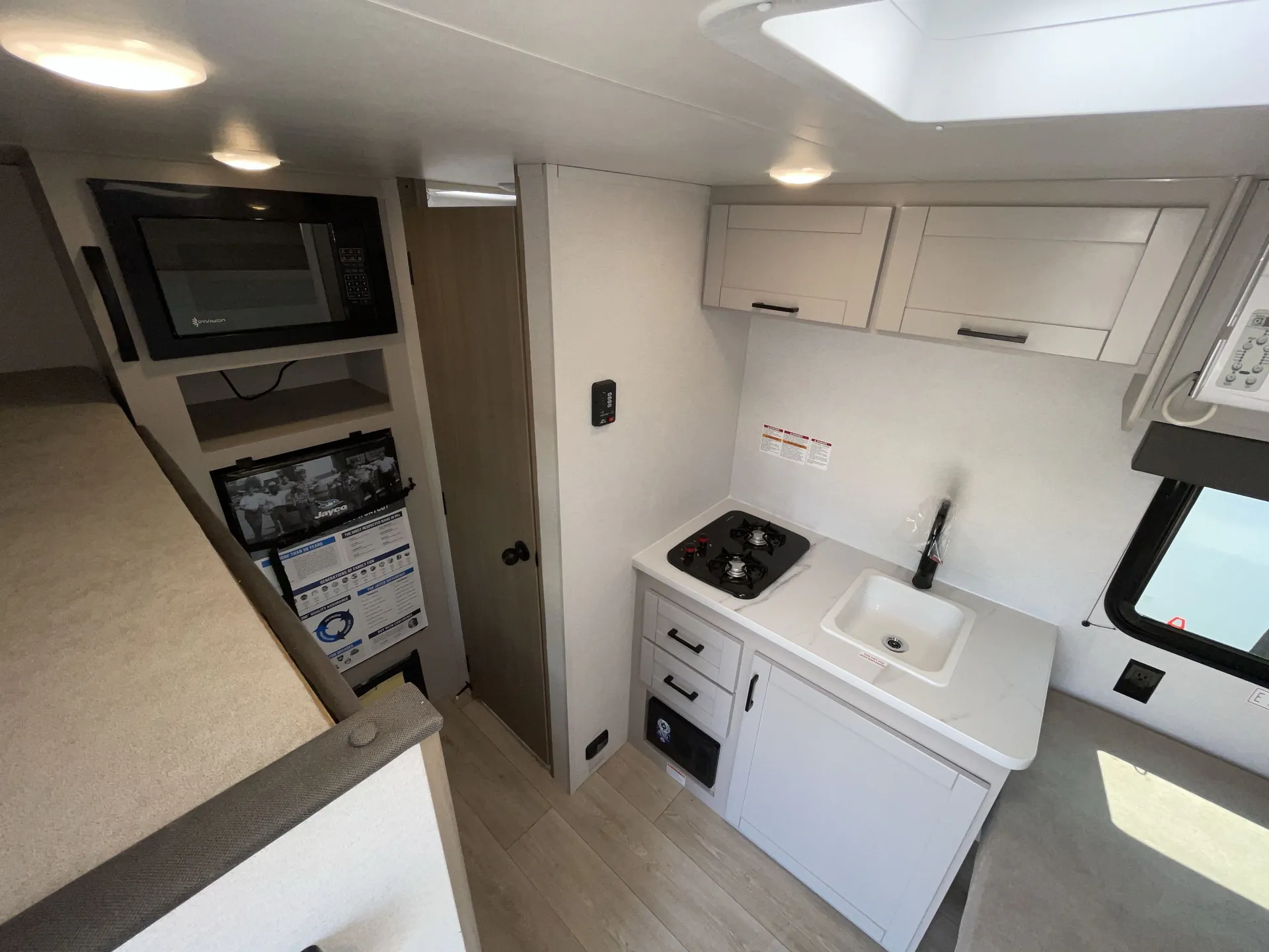 2027 Jayco Jay Flight Sport Edition 130BHW — living area main