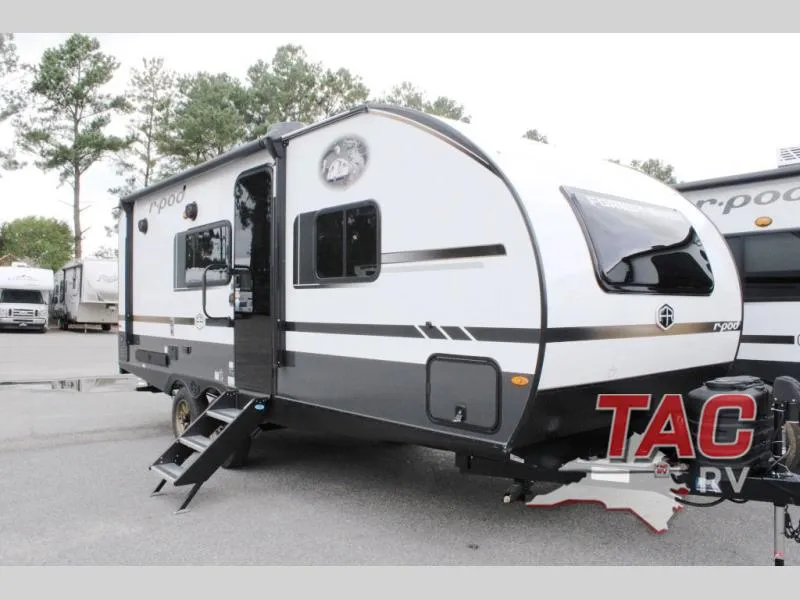 2026 Forest River R-Pod 207 - Photo 2