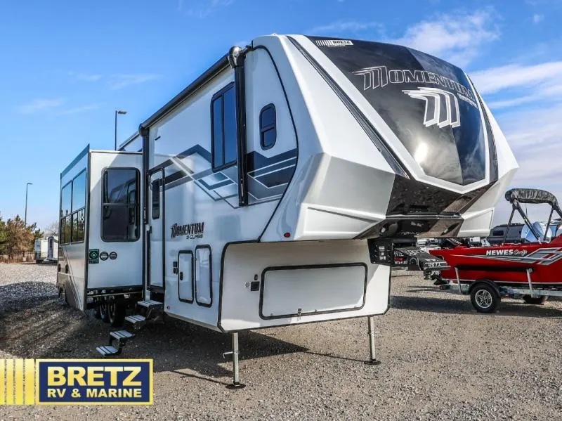 2026 Grand Design Momentum G-Class 394G - Photo 2