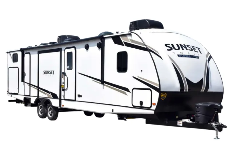 CrossRoads Sunset Trail Super Lite SS253RB exterior