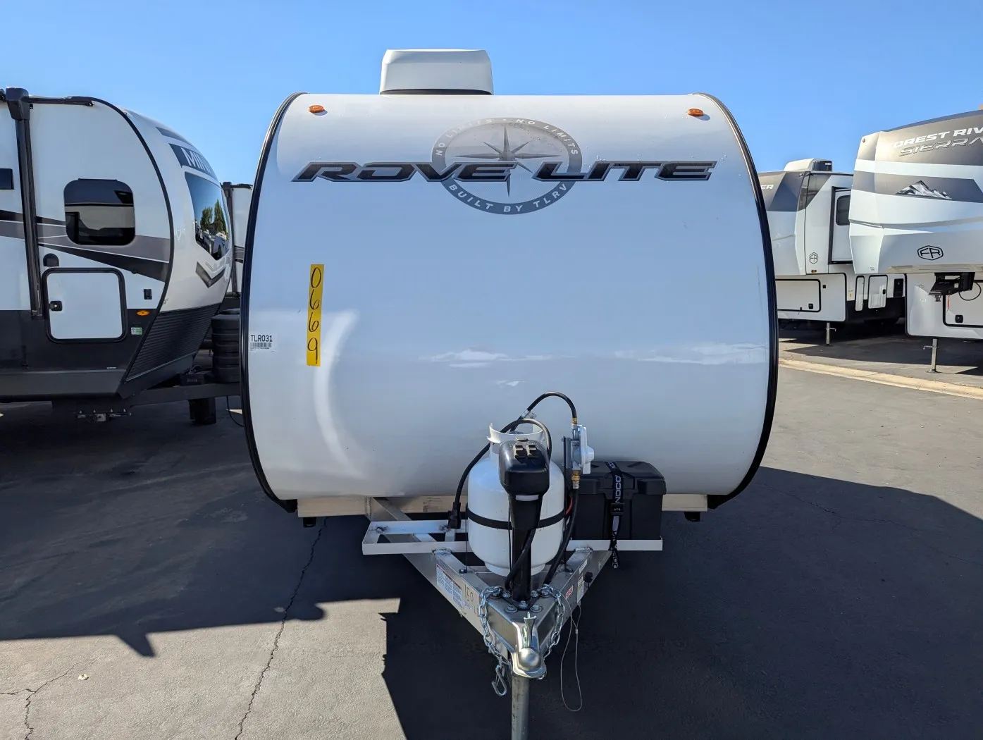 2025 Travel Lite Rove Lite 16RE - Photo 2