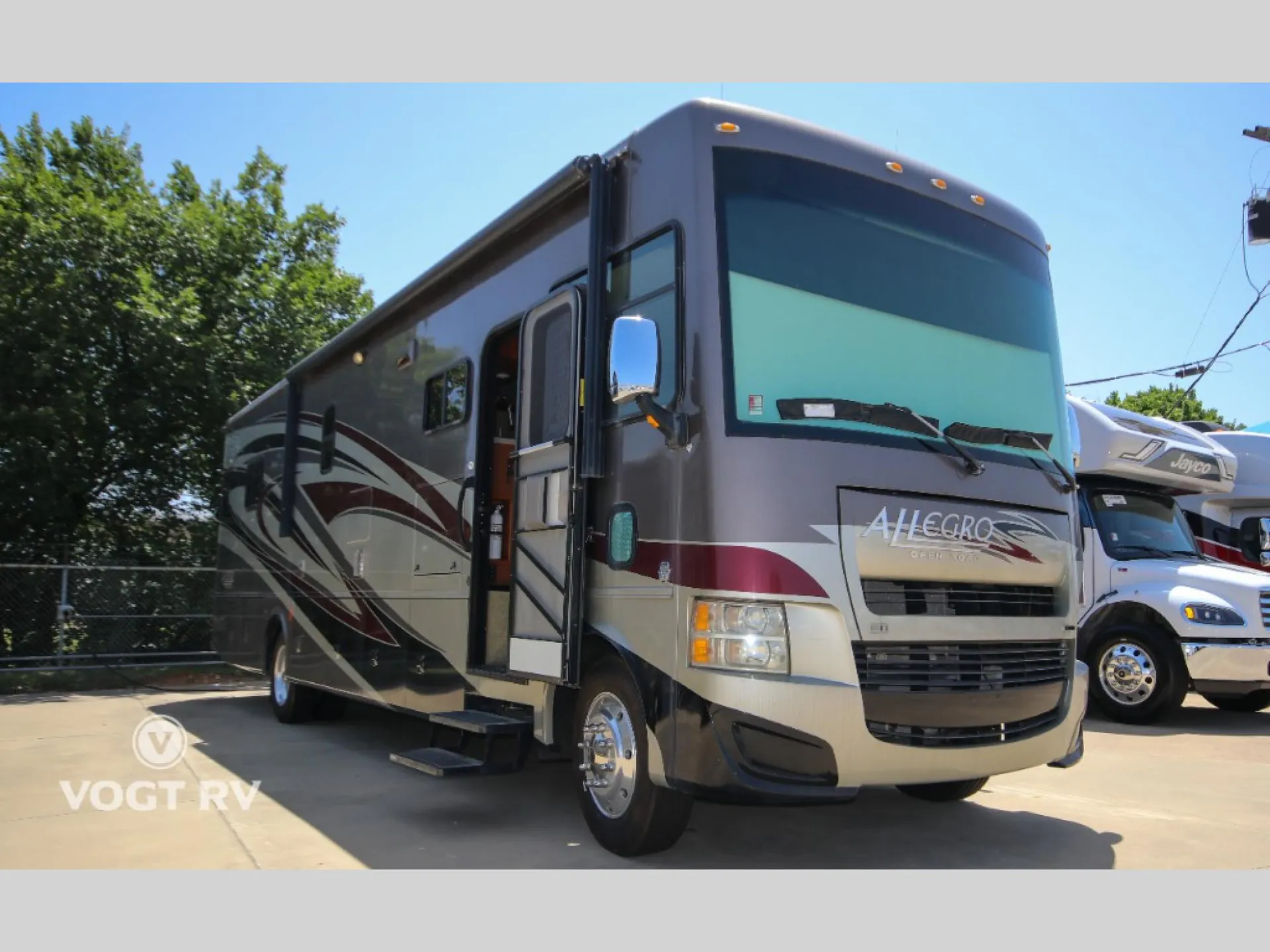 2014 Tiffin Open Road Allegro 36 LA - Photo 2