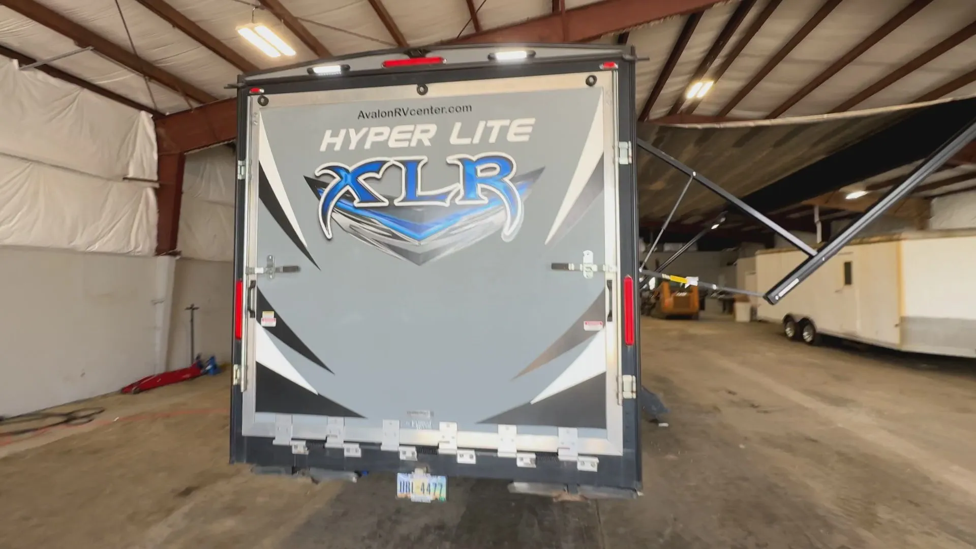 2018 Forest River XLR Hyperlite 19HFS - Photo 3