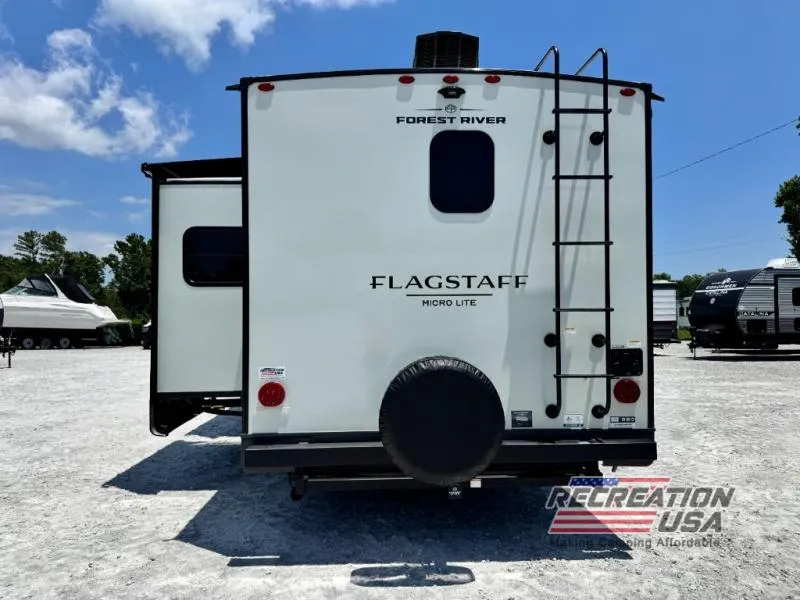 2026 Forest River Flagstaff Micro Lite 25MBR - Photo 3
