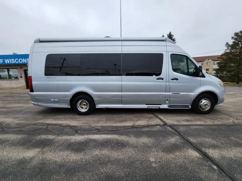 2020 Airstream Interstate Grand Tour EXT Used    Std. Model - Photo 3