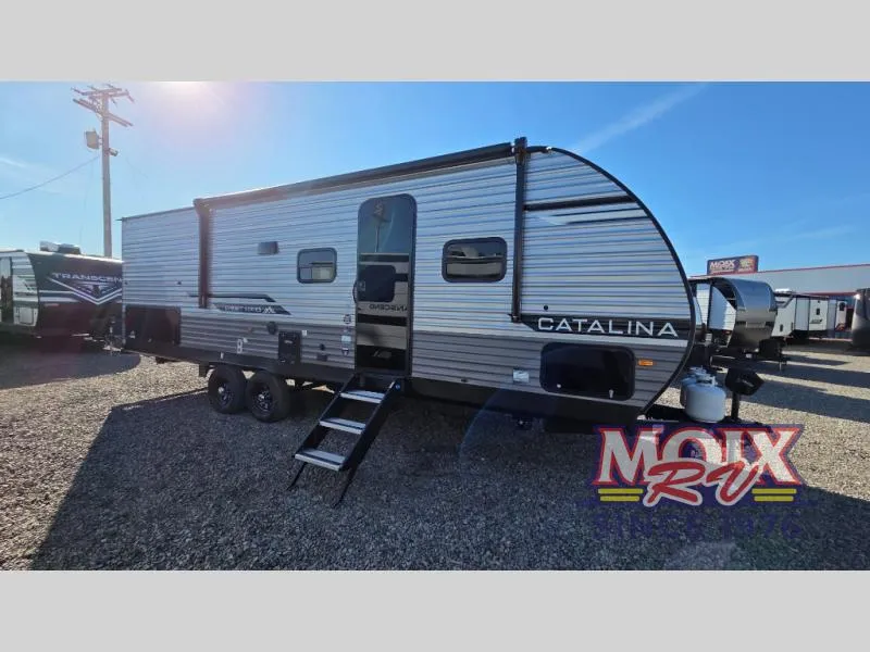 2026 Coachmen Catalina Summit Series 8 261BHS - Photo 2