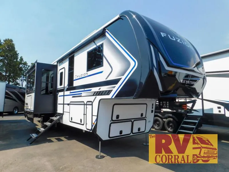 2026 Keystone Fuzion 373 - Photo 2