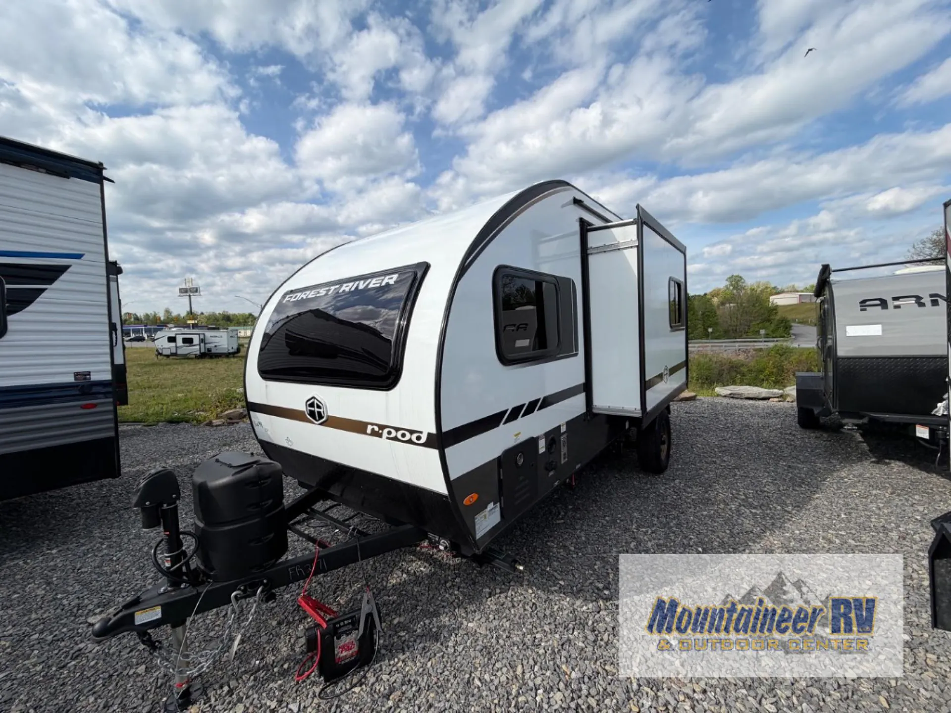 2026 Forest River R-Pod 180 — Photo 5