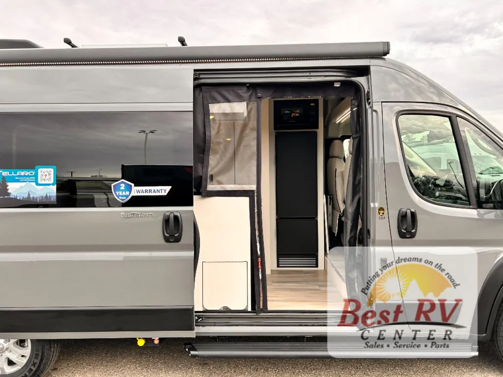 2026 Thor Motor Coach Tellaro 20U, Photos photo 10