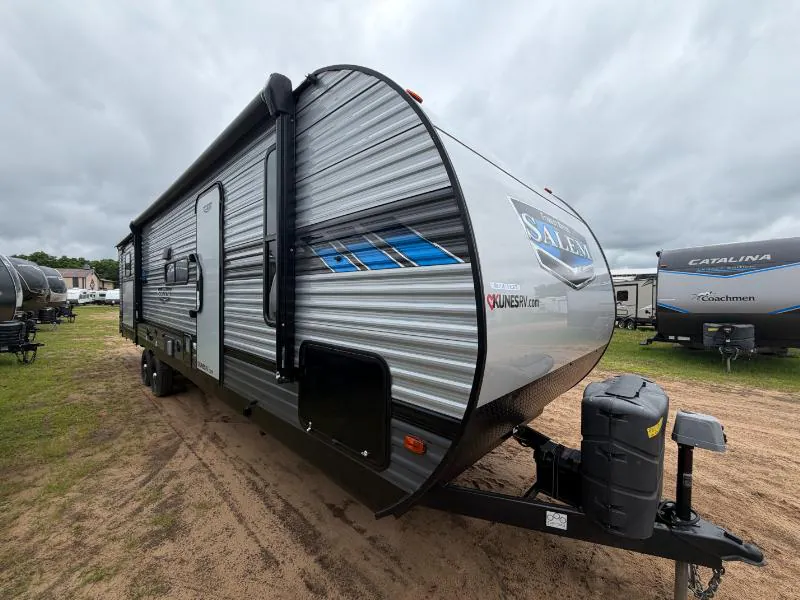 2022 Forest River Salem 31KQBTS dealer photo 1 from Kunes RV