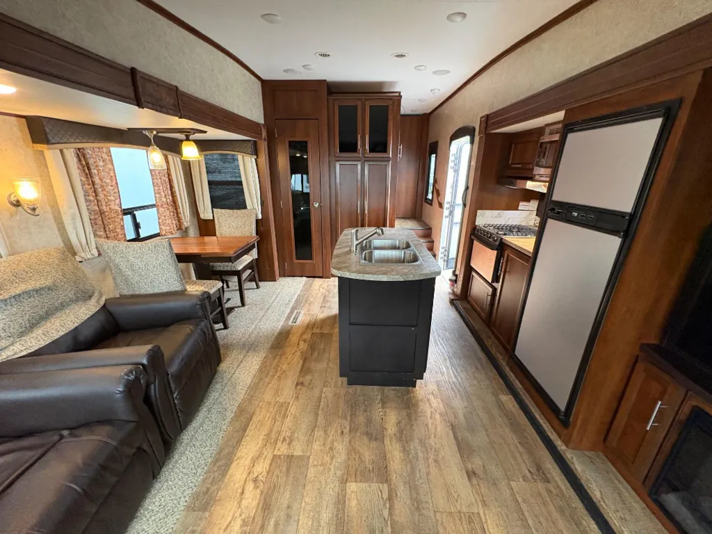 2018 Jayco Eagle HT 28.5RSTS, Photos photo 12