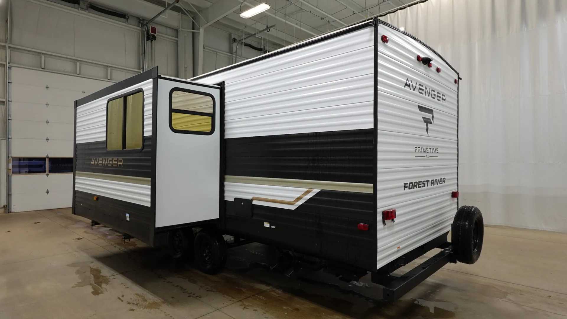 2026 Prime Time RV Avenger 25MKO - Photo 4