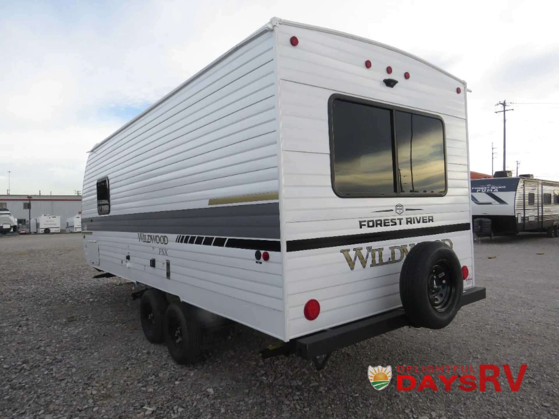 2027 Forest River Wildwood FSX 230RDLE — Photo 5