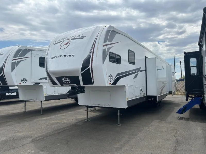 2026 Forest River RV Cardinal 36FUN - Photo 3
