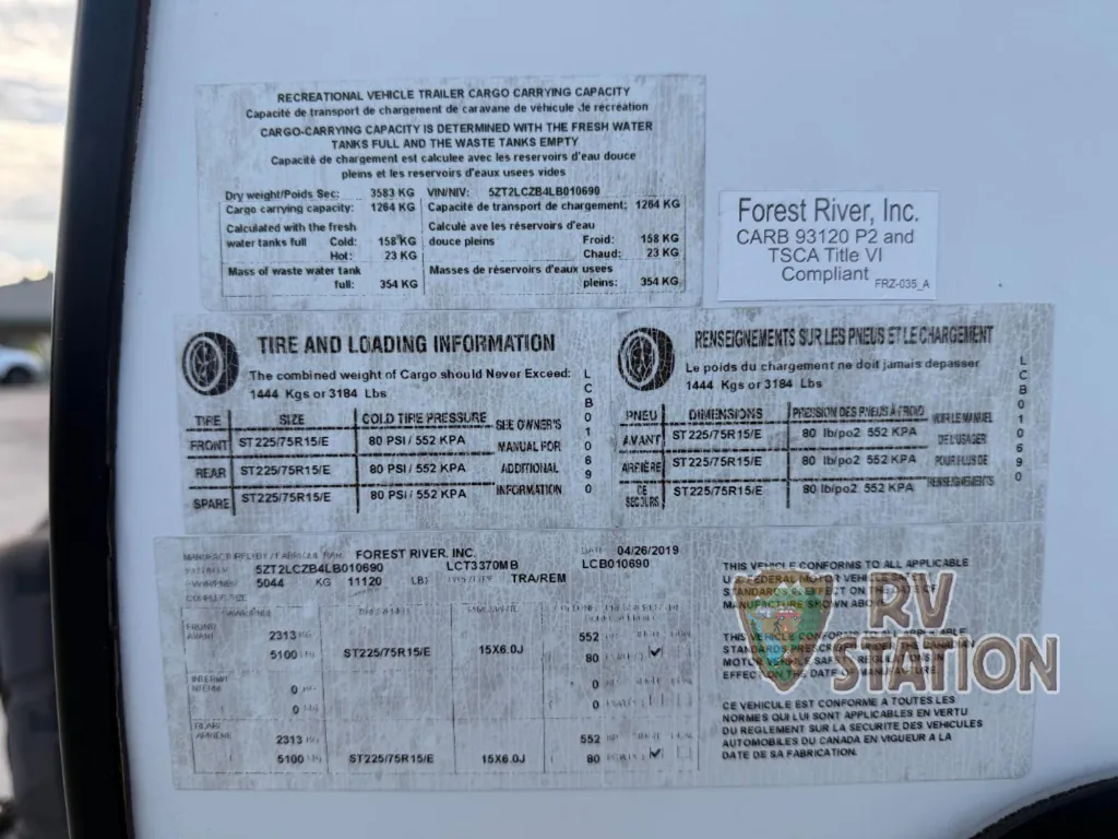 2020 Prime Time LaCrosse 3380IB, Photos photo 10