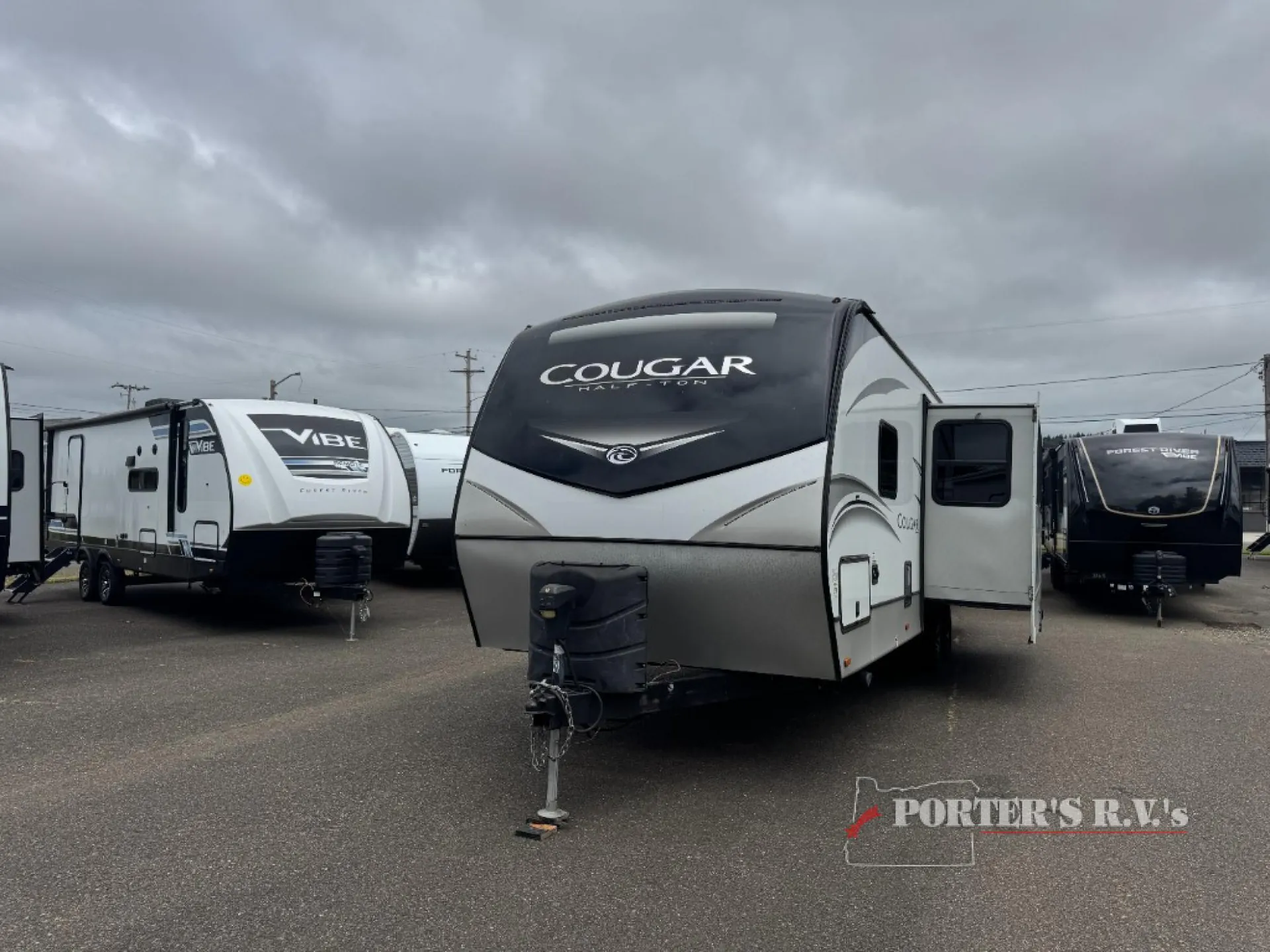 2020 Keystone RV Cougar Half-Ton 29BHSWE - Photo 2