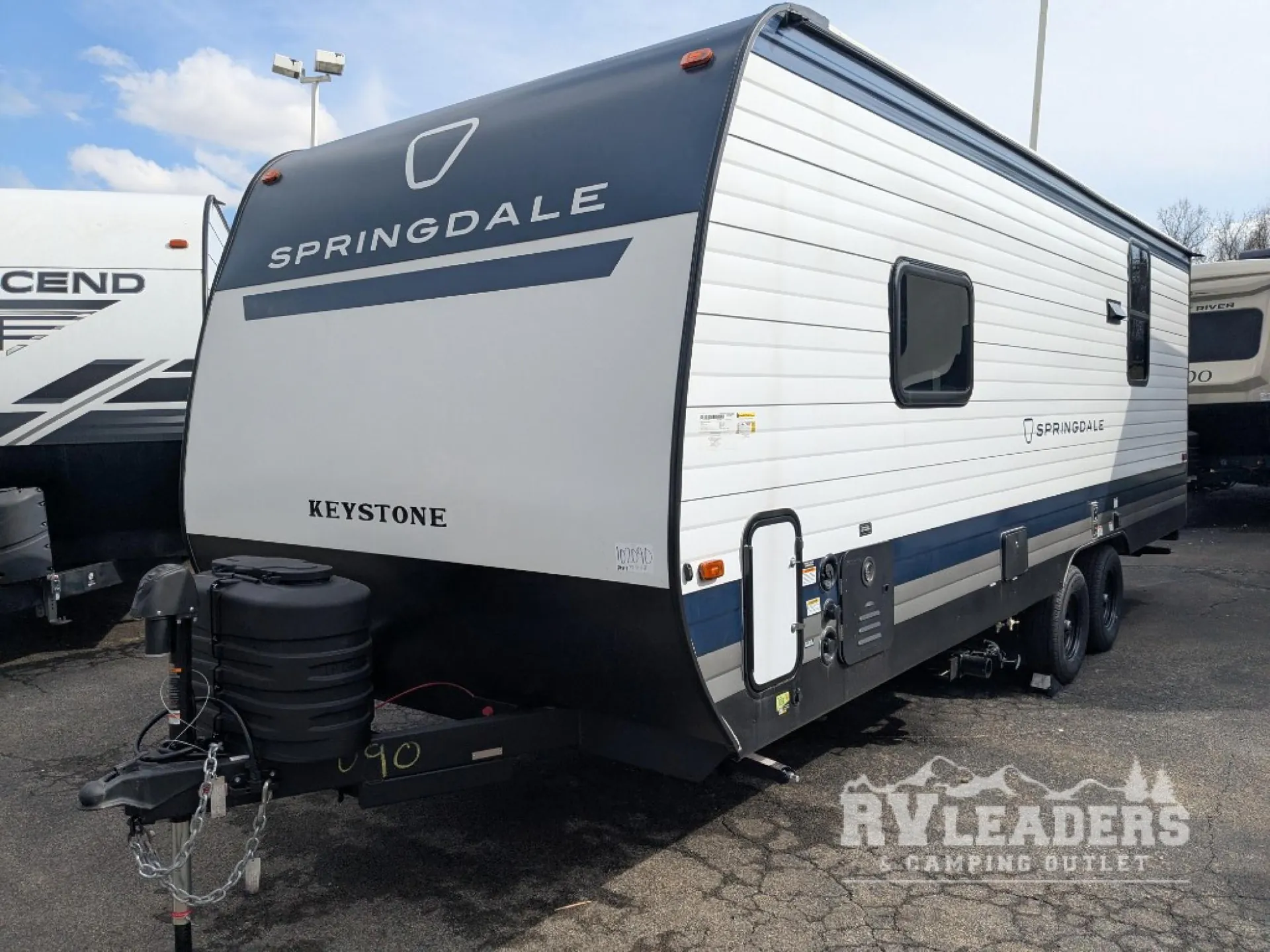 2026 Keystone Springdale 2100RL - Photo 3