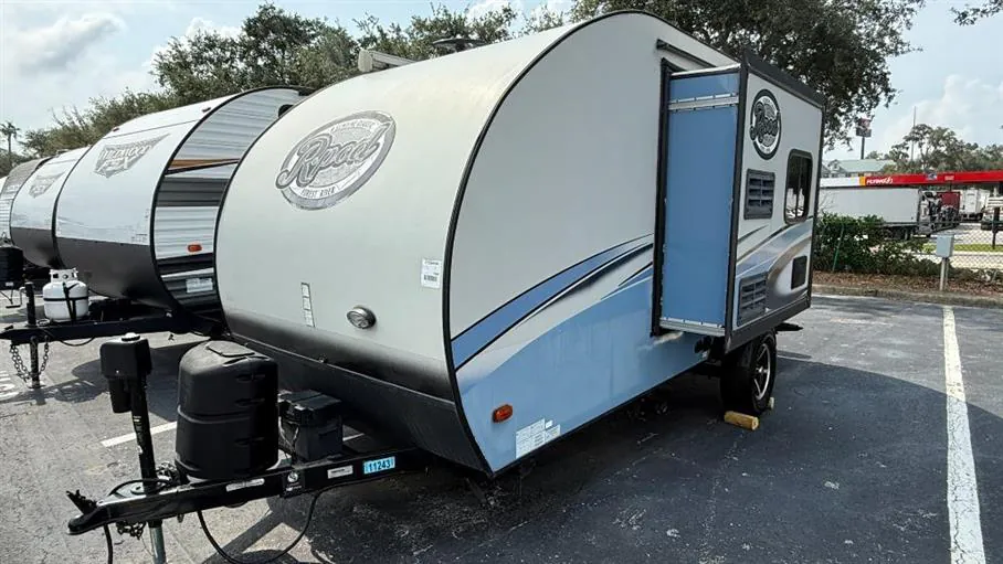 2018 Forest River R-Pod 176 - Photo 4