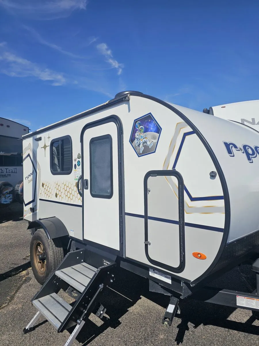 2024 Forest River R-POD 107C - Photo 3