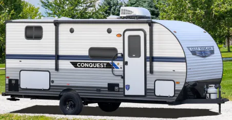 Gulf Stream Conquest Lite Super Lite 192DS exterior