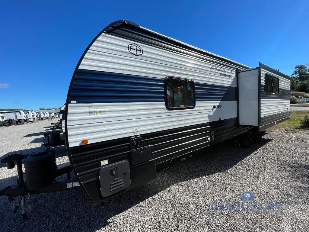 2026 Forest River Cherokee Grey Wolf 27LH - Photo 4