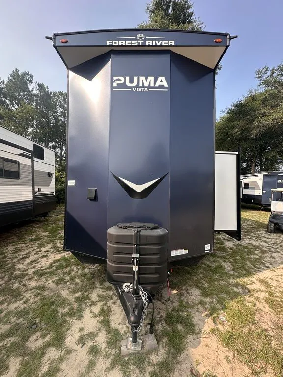 2026 Forest River Puma Vista 401RLFT - Photo 3