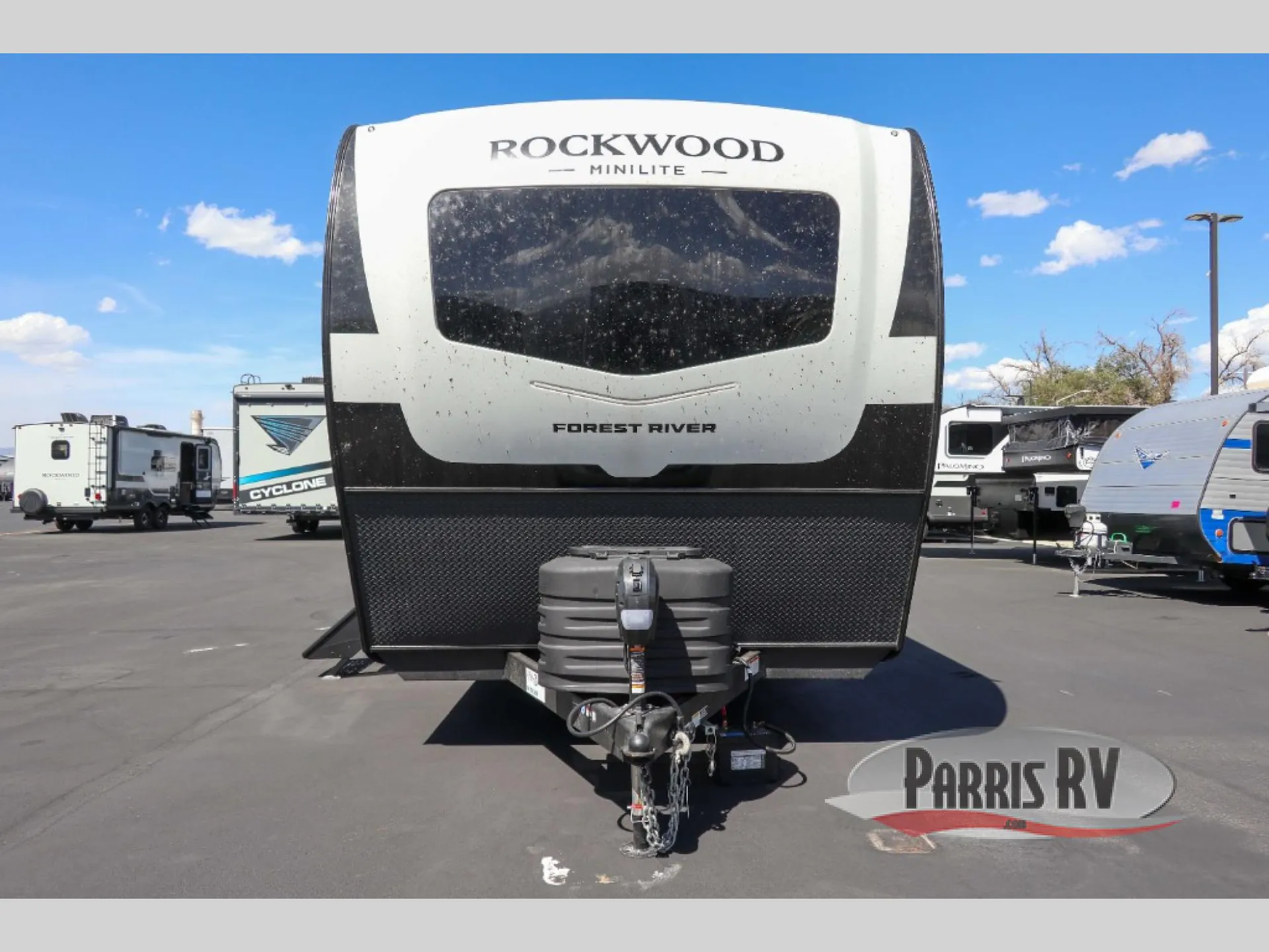 2027 Forest River Rockwood Mini Lite 2524FBT - Photo 4
