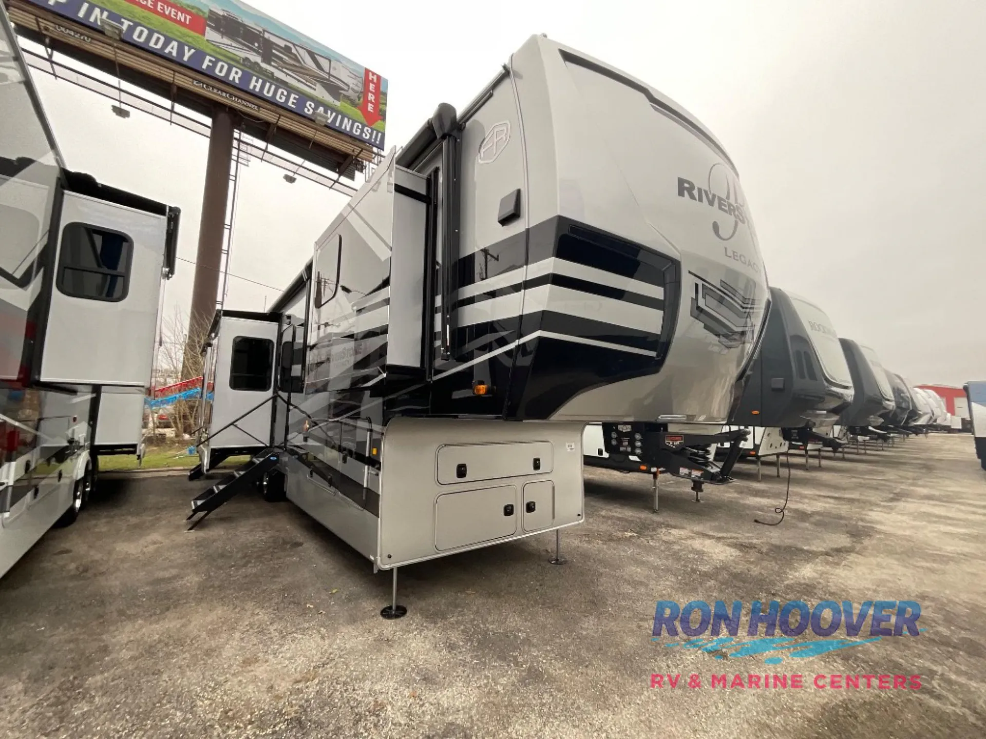 2026 Forest River RiverStone 420RE