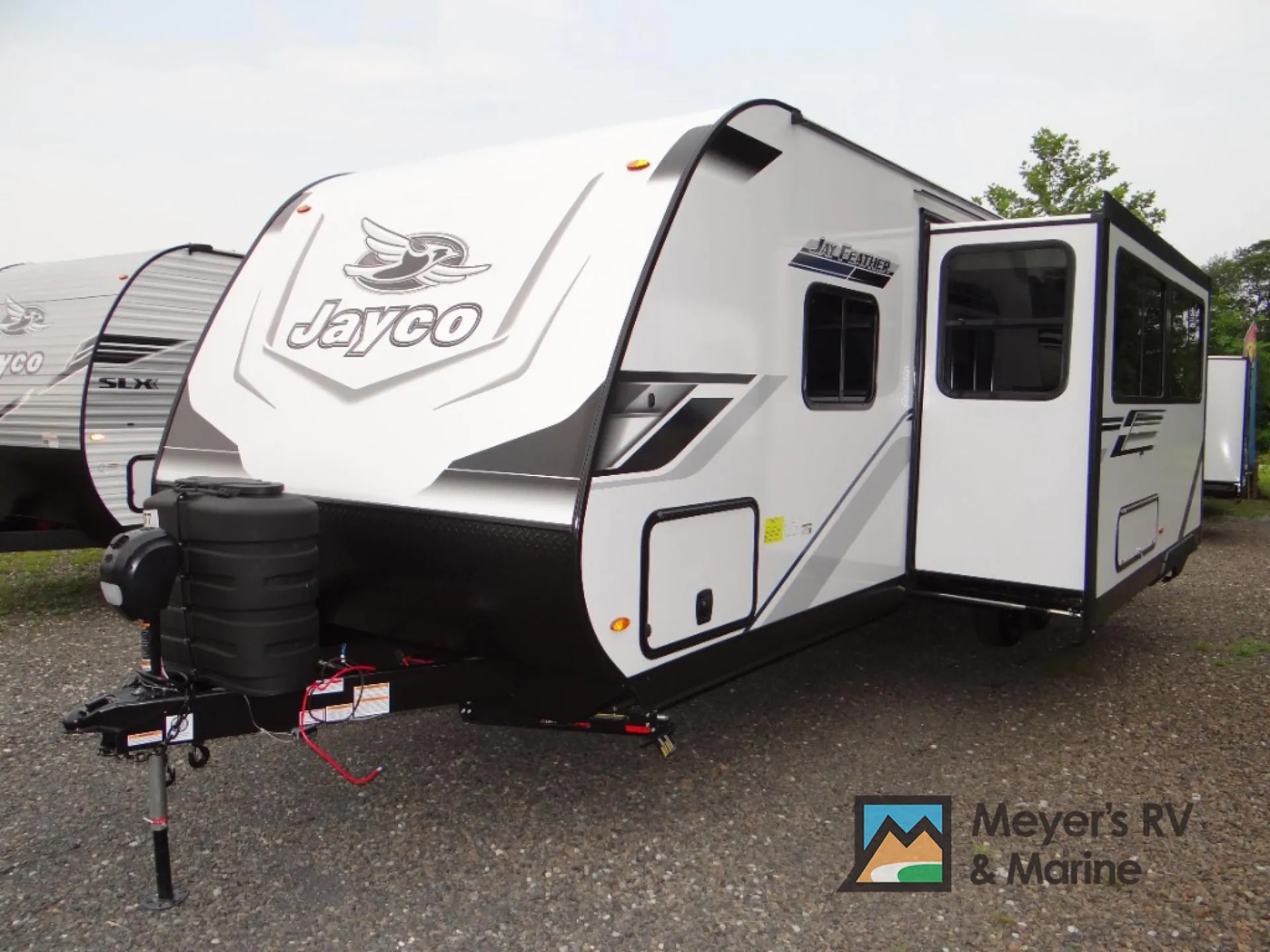 2026 Jayco Jay Feather 27BH dealer photo 1 from Meyer's RV