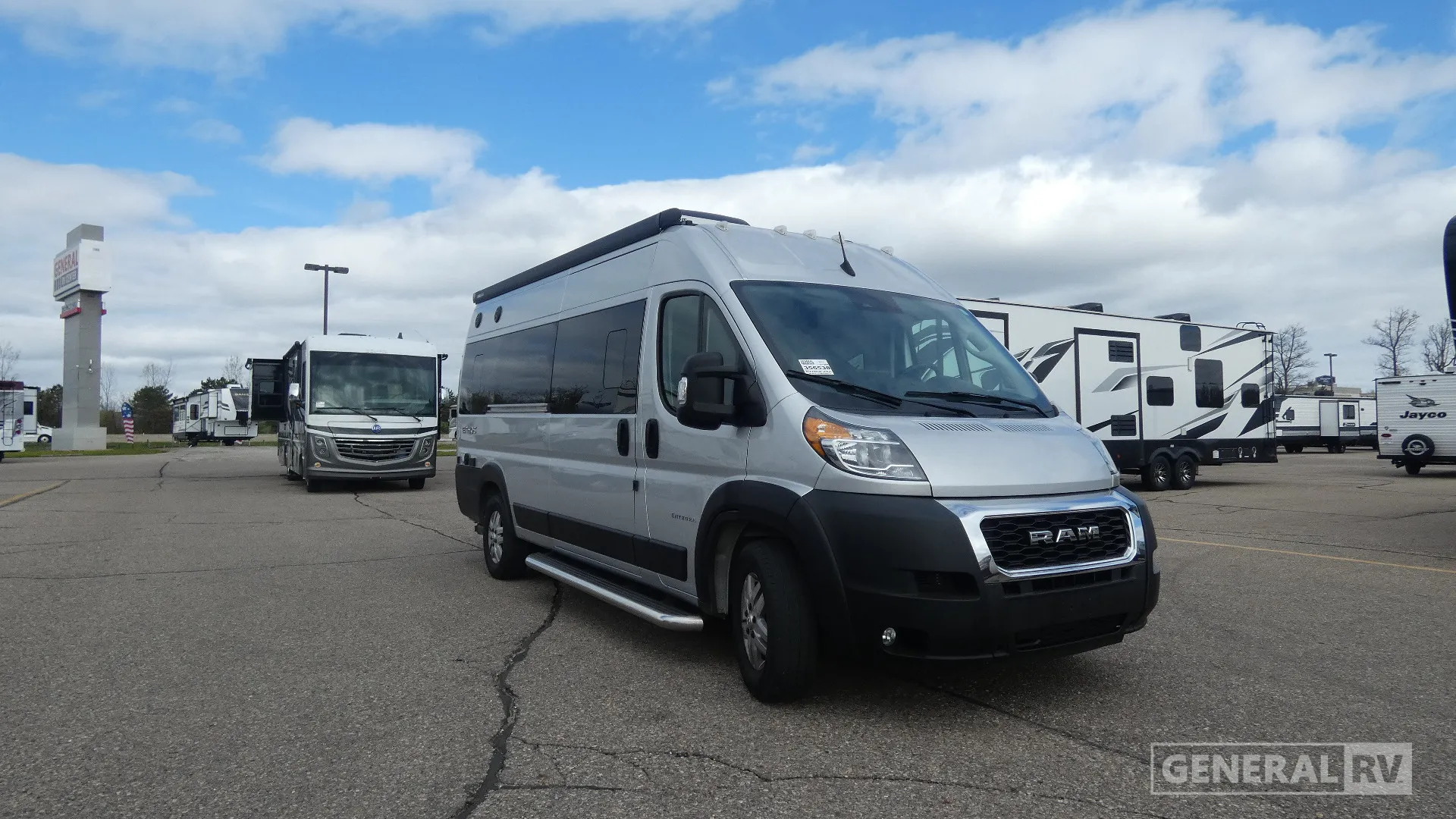 2023 Entegra Coach Ethos 20A - Photo 2