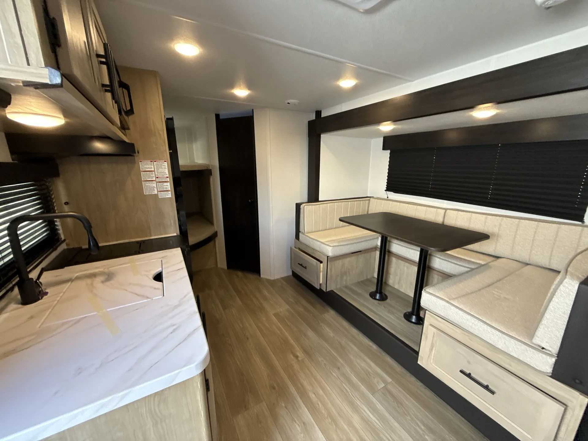 2027 Forest River Cherokee Wolf Pup 17JW — living area main