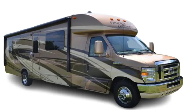 Cruiser 2910D exterior