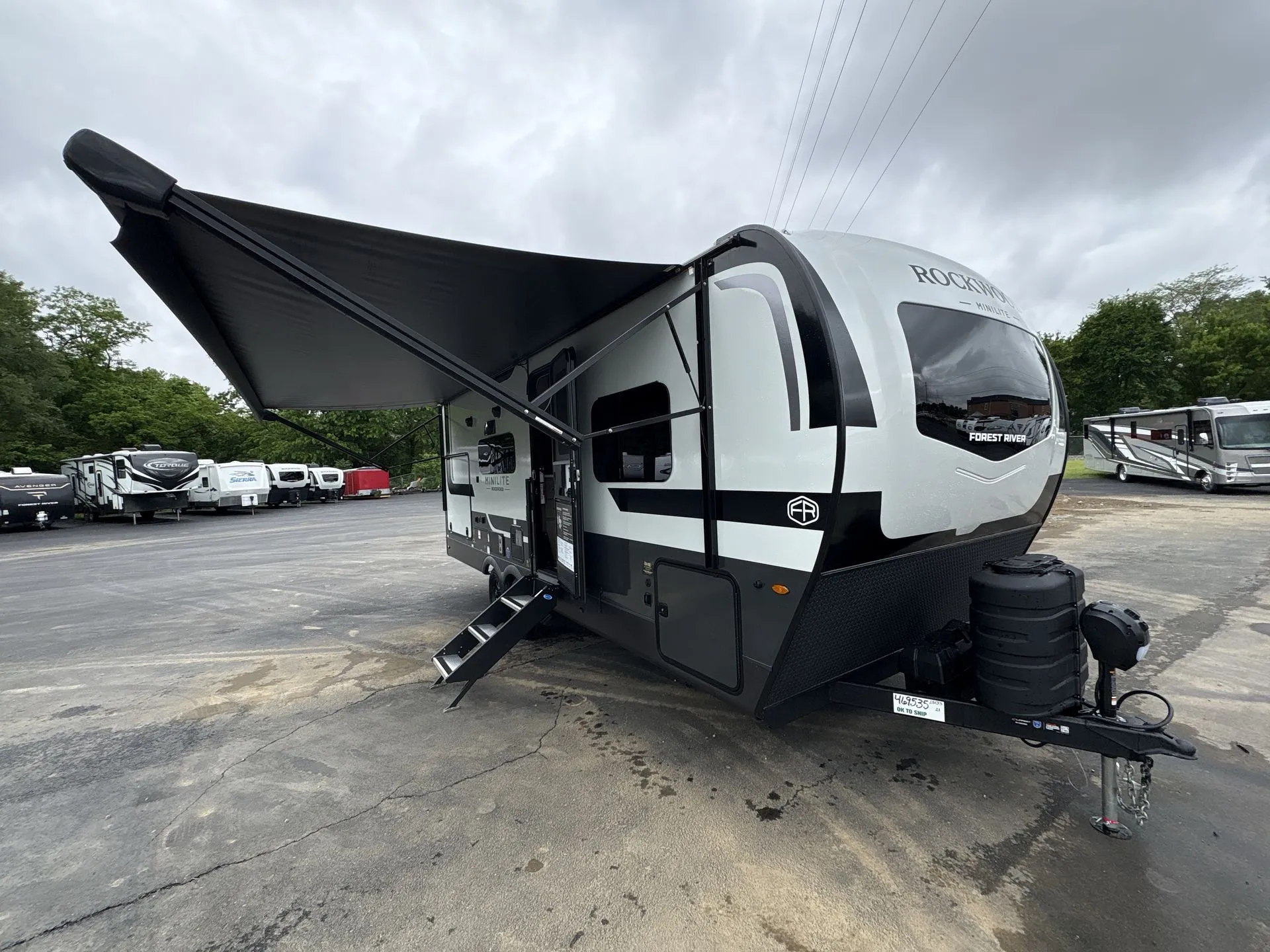 2026 Forest River Rockwood Mini Lite 2513S - Photo 2